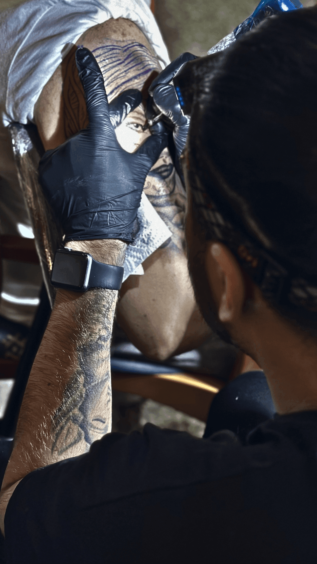Jose Velasco — Tatuador Independiente en Barcelona