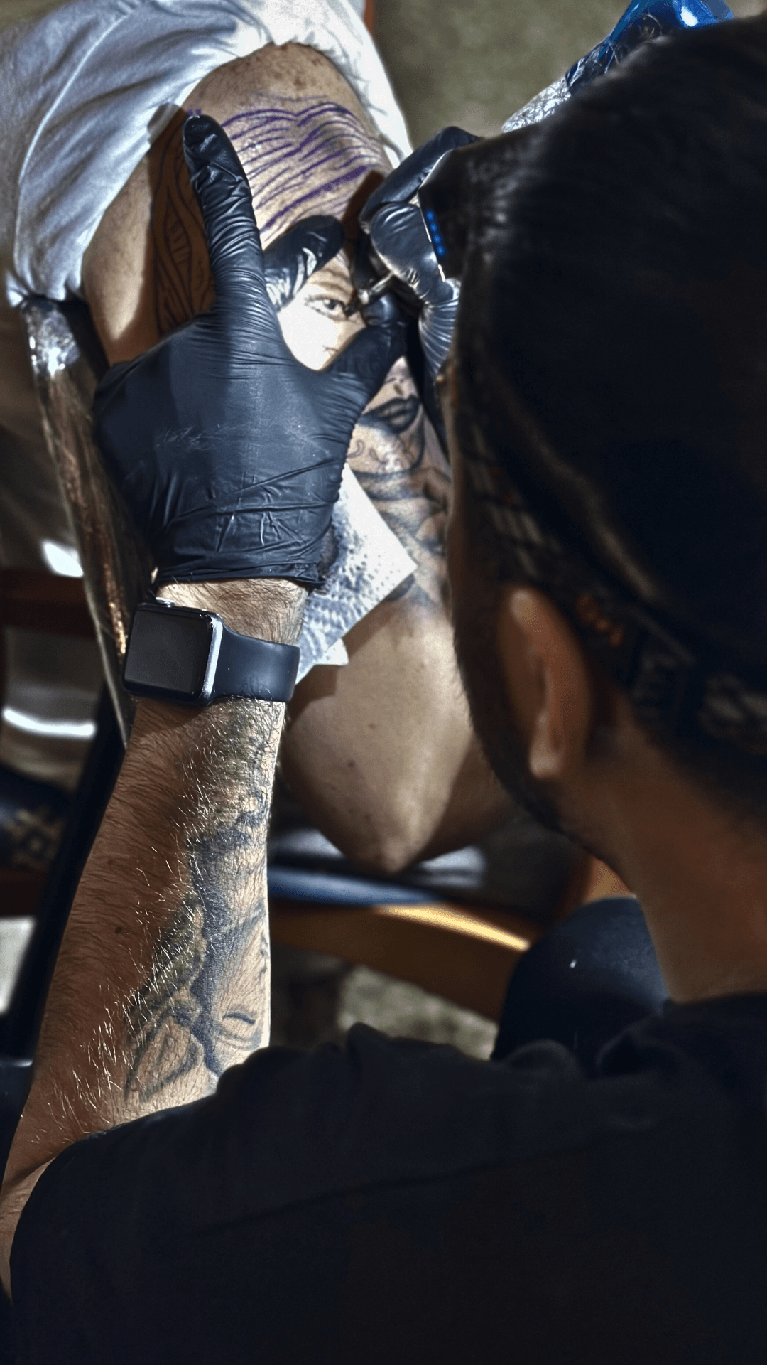 Jose Velasco — Tatuador Independiente en Barcelona