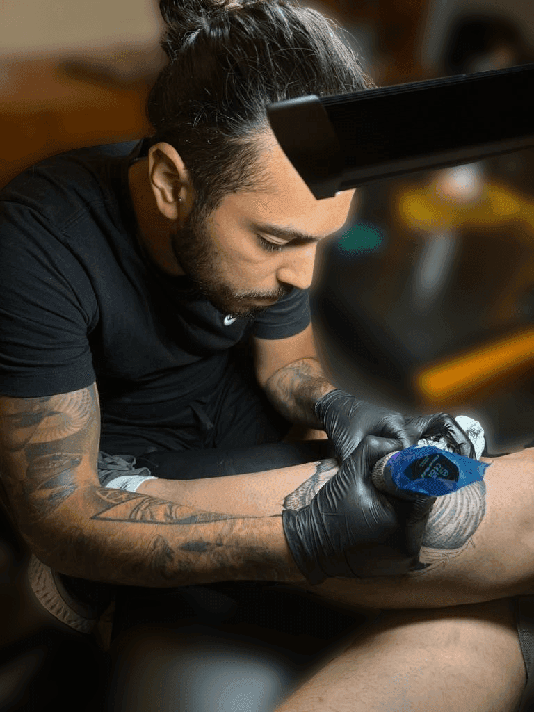 Jose Velasco — Tatuador en Barcelona
