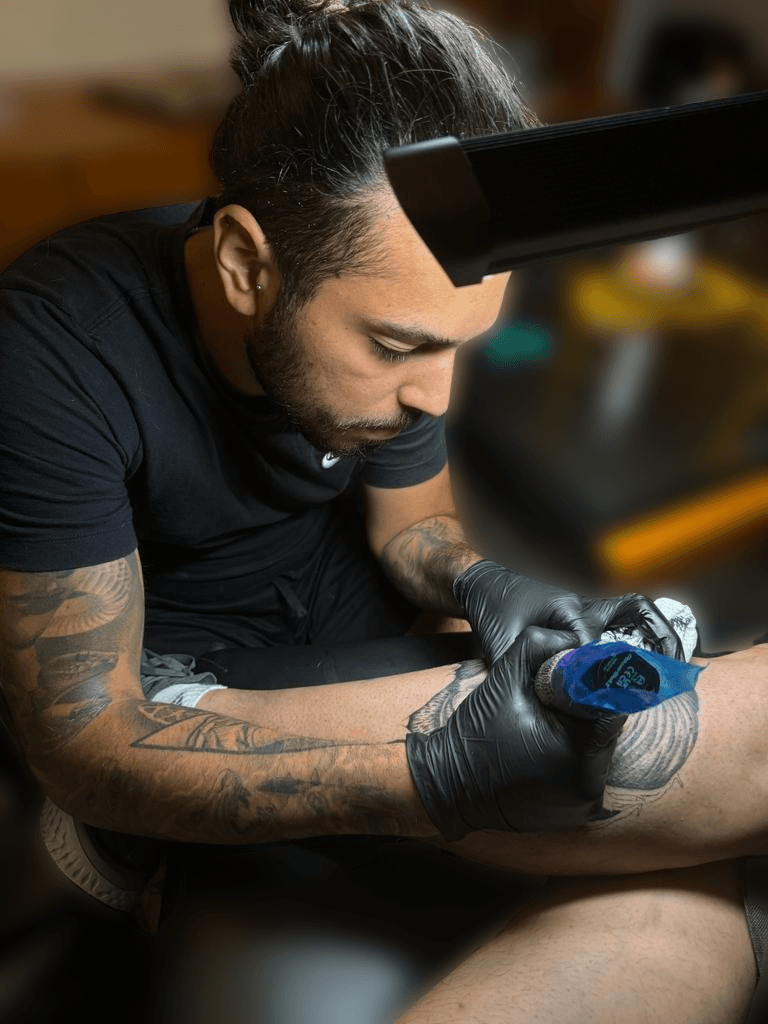 Jose Velasco — Tatuador en Barcelona